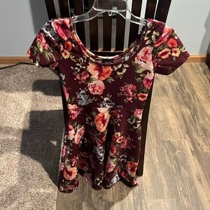 Rue 21 small skater dress